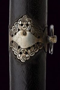 Shamshir con fornimenti in argento  - Asta Rare Armi Antiche e Militaria da tutto il mondo - Associazione Nazionale - Case d'Asta italiane