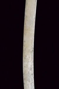 Shamshir con fornimenti in argento  - Asta Rare Armi Antiche e Militaria da tutto il mondo - Associazione Nazionale - Case d'Asta italiane