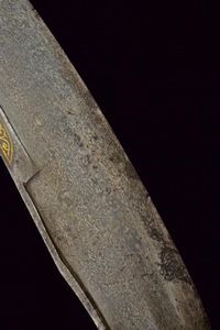 Importante pala  - Asta Rare Armi Antiche e Militaria da tutto il mondo - Associazione Nazionale - Case d'Asta italiane