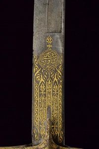 Importante pala  - Asta Rare Armi Antiche e Militaria da tutto il mondo - Associazione Nazionale - Case d'Asta italiane