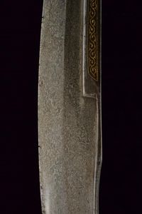 Importante pala  - Asta Rare Armi Antiche e Militaria da tutto il mondo - Associazione Nazionale - Case d'Asta italiane