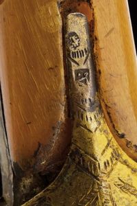 Importante pala  - Asta Rare Armi Antiche e Militaria da tutto il mondo - Associazione Nazionale - Case d'Asta italiane