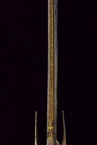 Importante pala  - Asta Rare Armi Antiche e Militaria da tutto il mondo - Associazione Nazionale - Case d'Asta italiane