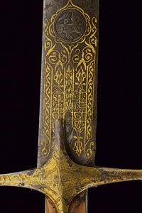 Importante pala  - Asta Rare Armi Antiche e Militaria da tutto il mondo - Associazione Nazionale - Case d'Asta italiane