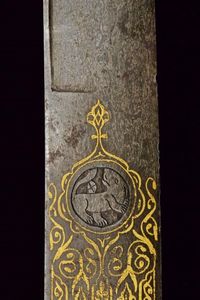 Importante pala  - Asta Rare Armi Antiche e Militaria da tutto il mondo - Associazione Nazionale - Case d'Asta italiane