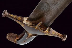 Bel pala  - Asta Rare Armi Antiche e Militaria da tutto il mondo - Associazione Nazionale - Case d'Asta italiane