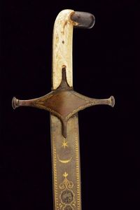 Kilic  - Asta Rare Armi Antiche e Militaria da tutto il mondo - Associazione Nazionale - Case d'Asta italiane