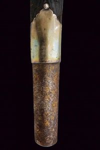 Raro kilic  - Asta Rare Armi Antiche e Militaria da tutto il mondo - Associazione Nazionale - Case d'Asta italiane