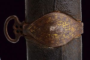 Raro kilic  - Asta Rare Armi Antiche e Militaria da tutto il mondo - Associazione Nazionale - Case d'Asta italiane