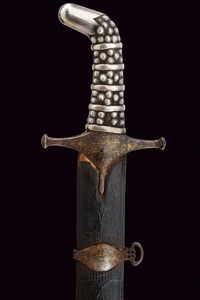 Raro kilic  - Asta Rare Armi Antiche e Militaria da tutto il mondo - Associazione Nazionale - Case d'Asta italiane