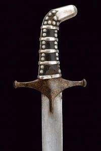 Raro kilic  - Asta Rare Armi Antiche e Militaria da tutto il mondo - Associazione Nazionale - Case d'Asta italiane