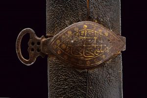 Raro kilic  - Asta Rare Armi Antiche e Militaria da tutto il mondo - Associazione Nazionale - Case d'Asta italiane