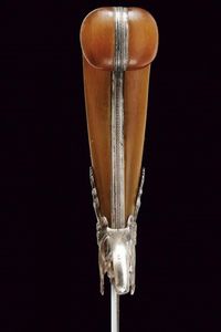 Bellissimo Kilic con fornimenti in argento  - Asta Rare Armi Antiche e Militaria da tutto il mondo - Associazione Nazionale - Case d'Asta italiane