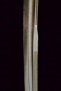 Bellissimo Kilic con fornimenti in argento  - Asta Rare Armi Antiche e Militaria da tutto il mondo - Associazione Nazionale - Case d'Asta italiane