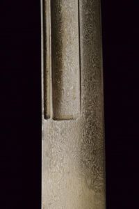 Bellissimo Kilic con fornimenti in argento  - Asta Rare Armi Antiche e Militaria da tutto il mondo - Associazione Nazionale - Case d'Asta italiane