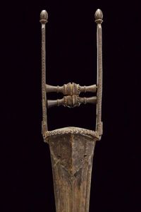 Rarissimo katar con lama apribile  - Asta Rare Armi Antiche e Militaria da tutto il mondo - Associazione Nazionale - Case d'Asta italiane