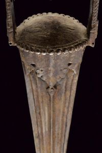 Rarissimo katar con lama apribile  - Asta Rare Armi Antiche e Militaria da tutto il mondo - Associazione Nazionale - Case d'Asta italiane