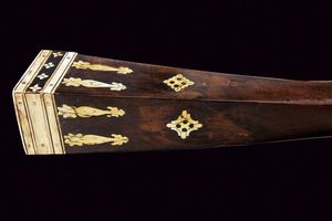 Tufenk corto alla micheletta  - Asta Rare Armi Antiche e Militaria da tutto il mondo - Associazione Nazionale - Case d'Asta italiane