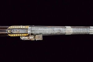 Tufenk corto alla micheletta  - Asta Rare Armi Antiche e Militaria da tutto il mondo - Associazione Nazionale - Case d'Asta italiane