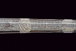 Tufenk corto alla micheletta  - Asta Rare Armi Antiche e Militaria da tutto il mondo - Associazione Nazionale - Case d'Asta italiane