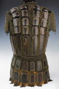 Rara armatura dei Moro  - Asta Rare Armi Antiche e Militaria da tutto il mondo - Associazione Nazionale - Case d'Asta italiane