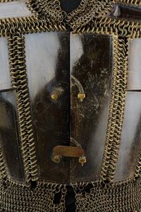 Rara armatura dei Moro  - Asta Rare Armi Antiche e Militaria da tutto il mondo - Associazione Nazionale - Case d'Asta italiane