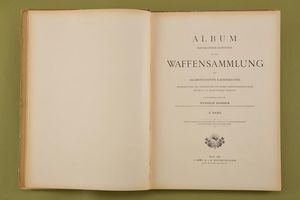 Boeheim, Wendelin  - Asta Rare Armi Antiche e Militaria da tutto il mondo - Associazione Nazionale - Case d'Asta italiane