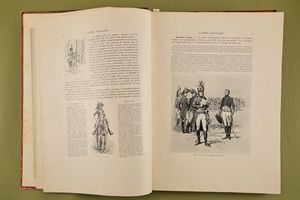 Detaille, Edouard  - Asta Rare Armi Antiche e Militaria da tutto il mondo - Associazione Nazionale - Case d'Asta italiane