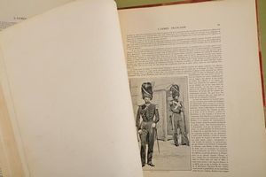 Detaille, Edouard  - Asta Rare Armi Antiche e Militaria da tutto il mondo - Associazione Nazionale - Case d'Asta italiane