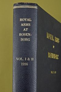Hoff, Arne, H.D. Schepelern / Boesen, Gudmund  - Asta Rare Armi Antiche e Militaria da tutto il mondo - Associazione Nazionale - Case d'Asta italiane