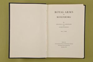 Hoff, Arne, H.D. Schepelern / Boesen, Gudmund  - Asta Rare Armi Antiche e Militaria da tutto il mondo - Associazione Nazionale - Case d'Asta italiane