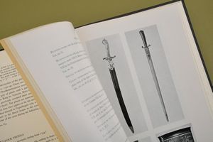 Hoff, Arne, H.D. Schepelern / Boesen, Gudmund  - Asta Rare Armi Antiche e Militaria da tutto il mondo - Associazione Nazionale - Case d'Asta italiane