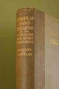 Jackson/Whitelaw  - Asta Rare Armi Antiche e Militaria da tutto il mondo - Associazione Nazionale - Case d'Asta italiane