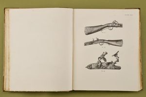 Jackson/Whitelaw  - Asta Rare Armi Antiche e Militaria da tutto il mondo - Associazione Nazionale - Case d'Asta italiane