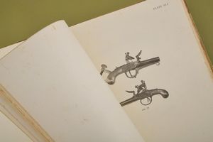 Jackson/Whitelaw  - Asta Rare Armi Antiche e Militaria da tutto il mondo - Associazione Nazionale - Case d'Asta italiane