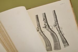 Jackson/Whitelaw  - Asta Rare Armi Antiche e Militaria da tutto il mondo - Associazione Nazionale - Case d'Asta italiane