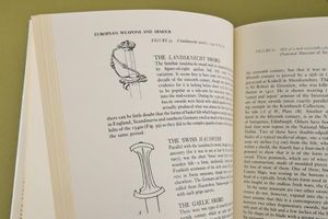 Oakeshott, R. Ewart  - Asta Rare Armi Antiche e Militaria da tutto il mondo - Associazione Nazionale - Case d'Asta italiane