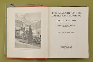 Trapp, Oswald Graf  - Asta Rare Armi Antiche e Militaria da tutto il mondo - Associazione Nazionale - Case d'Asta italiane