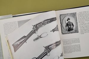 Wilson, R. L.  - Asta Rare Armi Antiche e Militaria da tutto il mondo - Associazione Nazionale - Case d'Asta italiane