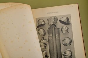 Catalogo Waffensammlung Kuppelmayr  - Asta Rare Armi Antiche e Militaria da tutto il mondo - Associazione Nazionale - Case d'Asta italiane