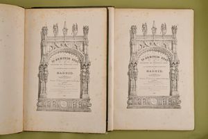 Real Armeria de Madrid  - Asta Rare Armi Antiche e Militaria da tutto il mondo - Associazione Nazionale - Case d'Asta italiane