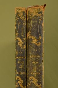 Real Armeria de Madrid  - Asta Rare Armi Antiche e Militaria da tutto il mondo - Associazione Nazionale - Case d'Asta italiane