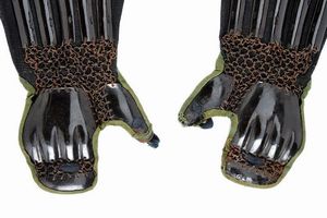 Paio di kote  - Asta Rare Armi Antiche e Militaria da tutto il mondo - Associazione Nazionale - Case d'Asta italiane