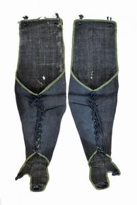 Paio di kote  - Asta Rare Armi Antiche e Militaria da tutto il mondo - Associazione Nazionale - Case d'Asta italiane