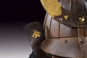 Tosei Gusoku (armatura da samurai)  - Asta Rare Armi Antiche e Militaria da tutto il mondo - Associazione Nazionale - Case d'Asta italiane