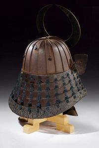 Tosei Gusoku (armatura da samurai)  - Asta Rare Armi Antiche e Militaria da tutto il mondo - Associazione Nazionale - Case d'Asta italiane
