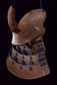 Tosei Gusoku (armatura da samurai)  - Asta Rare Armi Antiche e Militaria da tutto il mondo - Associazione Nazionale - Case d'Asta italiane