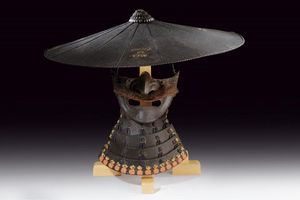 Tosei Gusoku (armatura da samurai)  - Asta Rare Armi Antiche e Militaria da tutto il mondo - Associazione Nazionale - Case d'Asta italiane