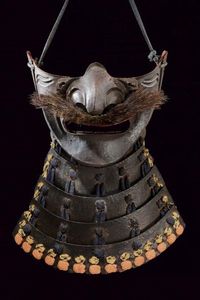 Tosei Gusoku (armatura da samurai)  - Asta Rare Armi Antiche e Militaria da tutto il mondo - Associazione Nazionale - Case d'Asta italiane