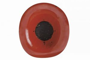 Jingasa  - Asta Rare Armi Antiche e Militaria da tutto il mondo - Associazione Nazionale - Case d'Asta italiane